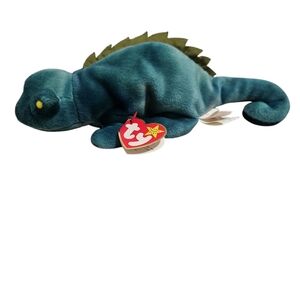 Iggy 1997 Beanie Babies Collection